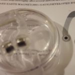 KLIPS MAGNETYCZNY PRZECIW CHRAPANIU Z ETUI