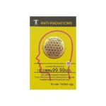 Kwiat życia - Anty radiator Gold 24 k Neutralizator promieniowania elektromagnetycznego NOWOŚĆ !