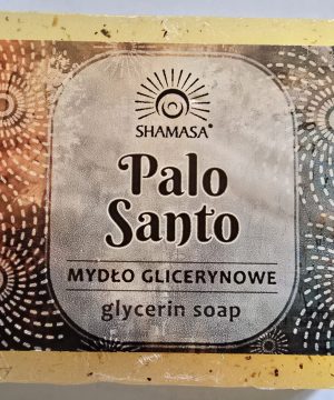 Mydło glicerynowe z olejem Palo Santo 110 gram