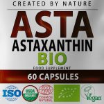 ALGI H.P. ASTAKSANTYNA NATURALNA BIO strong12mg 60 kap Vegan !