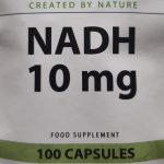 NADH DINUKLEOTYD 10mg 100 kaps NOWOŚĆ !