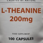 L-TEANINA 200mg 100 kaps L-THEANINE SPOKÓJ  Nowość !
