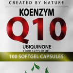 KOENZYM Q10  100mg  100 kapsułek softgel