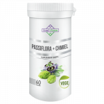 PASSIFLORA + CHMIEL 60 KAPSUŁEK PREMIUM
