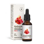 Kurkuma ekstrakt Nova Sol, krople 30 ml
