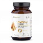 Omega 3+ Witamina D3 2000 IU + K2, kapsułki softgel 60 szt.