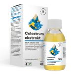Colostrum Ekstrakt, 100% czysta siara bydlęca, płyn 125 ml