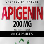Apigenina 98% Strong 200 mg 60 kapsułek