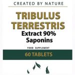TRIBULUS TERRESTRIS EXTRAKT 90% 60 tabletek Super Libido !