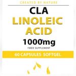 CLA KWAS LINOLOWY  1000mg  60 kapsułek