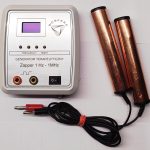 Zapper na bakterie wirusy i pasożyty Clark -Cyfrowy od 1Hz do 1MHz Mega Moc !