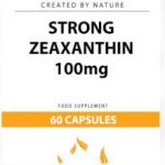ZEAKSANTYNA 100mg 60 kapsułek -  zadbaj o zdrowie oczu!