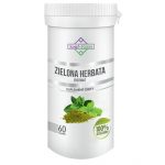 ZIELONA HERBATA EKSTRAKT 25:1, 60 kapsułek