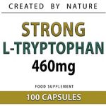 L-TRYPTOFAN 460mg 100 Kapsułek