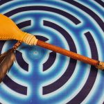 GRZECHOTKA SZAMAŃSKA tradycyjna brzmienie deszczu M2