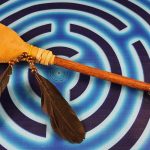 GRZECHOTKA SZAMAŃSKA tradycyjna brzmienie deszczu M4