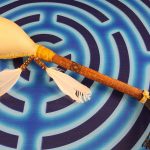 GRZECHOTKA SZAMAŃSKA tradycyjna brzmienie oceanu M2