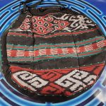 Pokrowiec na bęben ramowy szamański 60 cm