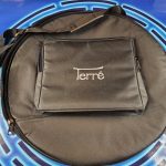 Pokrowiec na bęben ramowy szamański z kieszenią 60 cm