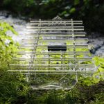 Celtycki księżyc B- HARFA KRYSZTAŁOWA -Celtic moon B crystal harp B4, D5, E5, F5, G5, A5, C6, D6, E6 ( 9 nut )