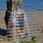 Niebiańskie Słońce- HARFA KRYSZTAŁOWA - Heavenly sun crystal harp A4, B4, C#5, D5, E5, F#5, A5, B5, C#6 ( 9 nut )