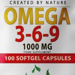 OMEGA 3-6-9 1000mg 100 Kapsułek Softgel