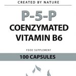 Witamina B6 P-5-P Koenzymatyczna 100 Kapsułek