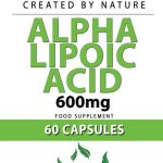 KWAS ALFA LIPONOWY  600mg 60 Kapsułek