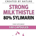 Ostropest Plamisty Sylimaryna 10000mg 100 Kapsułek