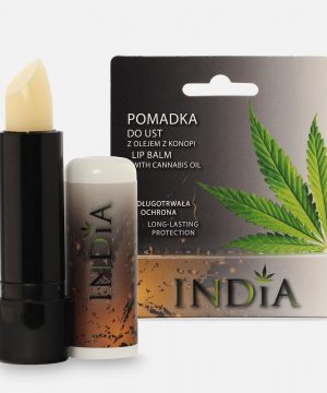 Ochronna pomadka do ust z olejem konopnym 3,8 g