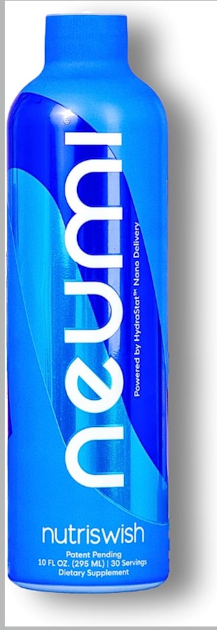 Neumi NUTRISWISH Glutation, Kurkumina, L-cysteina, Witamina C HydraStatNano 295ml 30 porcji !