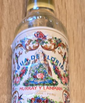 WODA ZAPACHOWA Agua de Florida Shamanic Cleanse Murray Lanman PERU 270ml