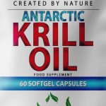 Olej z Kryla Antarktyczny 500 mg – 60 Kapsułek SoftGel