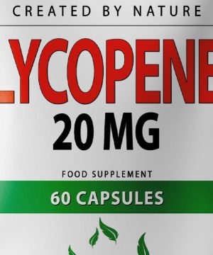 Likopen Ekstrakt 20 mg – 60 Kapsułek vegan